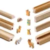 Erzi: Set de figuras de animales del bosque Vista previa de la imagen del producto 1