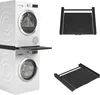 Wasophoogte® Zwischenbaurahmen Waschmaschine Trockner - Produktbild-Vorschau 1