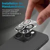2x Kamera Schutz Glas für Apple iPhone 15 Pro Schutzglas Produktbild-Vorschau 2