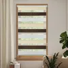 TEKONA Doppelrollo Klemmfix ohne Bohren Duo-Rollo Rollo Produktbild-Vorschau 6
