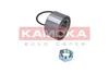 KAMOKA Radlagersatz Vorne für FIAT DUCATO Kasten (244) 84mm Produktbild-Vorschau 4