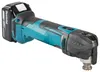 Makita Akku-Multifunktionswerkzeug DTM51RT1J3, 18 V, incl. Produktbild-Vorschau 15