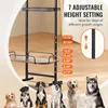 Station d'alimentation VEVOR pour animaux domestiques avec Voir les images du produit 2