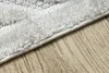 Teppich SANTO SISAL 58365A Diamanten beige beige 80x150 cm Produktbild-Vorschau 4