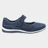 Fleet & Foster Femmes Morgan Chaussures en daim à fermeture Voir les images du produit 2