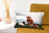 MuchoWow® Zierkissen Sofakissen Wohnzimmer Dekokissen 50x30 Produktbild-Vorschau 6