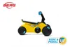 BERG Jeździk na pedały GO² Sparx Yellow Gokart 2w1 Podgląd zdjęcia produktu 11