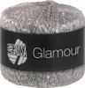 Lana Grossa - Glamour 0001 silbergrau Produktbild-Vorschau 1