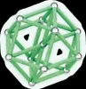Geomag Glow Recycled 93 pcs Náhled obrázku produktu 11