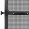 Schwenk-Insektenscreen Anthrazit und Schwarz 120 x 240 cm Produktbild-Vorschau 8