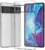 Custodia Ultra Clear 0.5Mm per Google Pixel 7A Sottile Anteprima dell’immagine prodotto 1