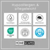HOMESCAPES Extra teplá zimní přikrývka, třída hřejivosti Náhled obrázku produktu 7