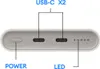 Samsung EB-U2510XUEGEU Powerbank 10000 mAh, kabelloses Produktbild-Vorschau 17