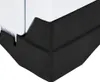 vidaXL Šedá psí bouda 90,5 x 68 x 66 cm Polypropylen Náhled obrázku produktu 4