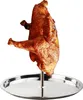 BBQ Vertikaler Spieß, Edelstahl Grillspieß Grill, Produktbild-Vorschau 6