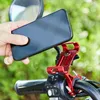 ORSEM Universal Fahrrad, E-Bike & Motorrad Handyhalterung Produktbild-Vorschau 11