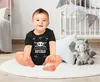 Baby Body mit Spruch Papa du schaffst das lustiges Geschenk Produktbild-Vorschau 4