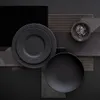 Villeroy & Boch Frühstücksteller Manufacture Rock schwarz Produktbild-Vorschau 15