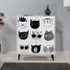 Skye Decor, Multilüx Cats, armoires, armoire Voir les images du produit 3