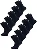 Calzini da uomo Tazzio, confezione da 10 A908 (blu navy, Anteprima dell’immagine prodotto 1