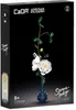 CaDA Bloemenreeks - Lelie (324 onderdelen) C59033W Productafbeelding-voorbeeld 10