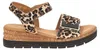 Gabor 82.700 Damen Sandalette - Riemchen Sandalen braun NEU Produktbild-Vorschau 4