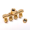 UPP UPP Gartenhahnverteiler 4fach für 1/2" + 3/4" BSP Produktbild-Vorschau 3