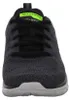 Skechers Track sportlicher Schnürer Grau Produktbild-Vorschau 9