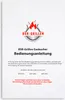 BSR-Grillen Edelstahl-Propangaskocher 1-flammig 5,5 KW mit Produktbild-Vorschau 15