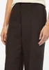 s.Oliver Wide-Leg-Hose mit Elastikeinsatz – Größe 48, Produktbild-Vorschau 4