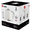 ELDOM C265B NELA electric kettle 1.7 L 2000 W White Anteprima dell’immagine prodotto 5