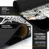 Tapis de souris Titanwolf XXL Speed Gaming Titanwolf Noir Voir les images du produit 3