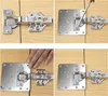 Malatec 23032 Reparatieset voor meubelscharnieren, 4 stuks Productafbeelding-voorbeeld 5