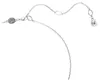 Swarovski Anhänger Uni Swan Black Mixed Metal 5705721 Produktbild-Vorschau 3