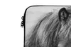 MuchoWow® Laptop Hülle 17 Zoll Laptoptasche Pferde - Tiere Produktbild-Vorschau 3