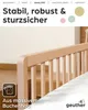 GEUTHER Bettschutzgitter 90 cm in Natur | Massivholz | Produktbild-Vorschau 4