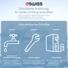 filtrační systém 4SWISS pro užitkovou vodu, pětistupňový Náhled obrázku produktu 4