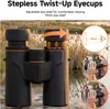 Binocolo Svbony SA207 APO ED per adulti, 8x32, rivestimento Anteprima dell’immagine prodotto 5