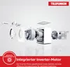 Telefunken Waschtrockner Kombi, 9 kg Waschen / 6 kg Produktbild-Vorschau 5