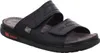 Rohde Herren Pantolette Leder Klettverschluss Clog Cento Produktbild-Vorschau 13