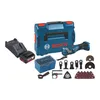Bosch GOP 18V-34 Professional Akku Multi Cutter 18 V Produktbild-Vorschau 1