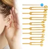 8 kusů Profesionální zvuková léčebná terapie Tuning Fork Náhled obrázku produktu 6