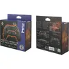 Two sides of a product box for a wireless PS4 controller. Anteprima dell’immagine prodotto