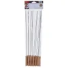 A package of 12 BBQ skewers with wooden handles. Produktbild-Vorschau