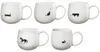 ASA Selection Tasse Henkelbecher Magu | Catégorie : Chat | Voir les images du produit 3