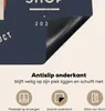 KitchenYeah© Herdabdeckplatte Kuh - Zeichnung - Braun , Produktbild-Vorschau 4