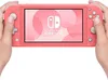 Nintendo Switch Lite Koralle Produktbild-Vorschau 6