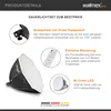 Walimex pro Octagon Softbox Fotostudio Set, 45 W LED Produktbild-Vorschau 4