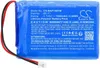 Akku für Baofeng, Bf-T1, Bf-T1 Uhf, T1, 1200 mAh, Li-Ion Produktbild-Vorschau 3