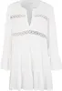 LASCANA Longbluse offwhite Größe 40/42 Produktbild-Vorschau 1